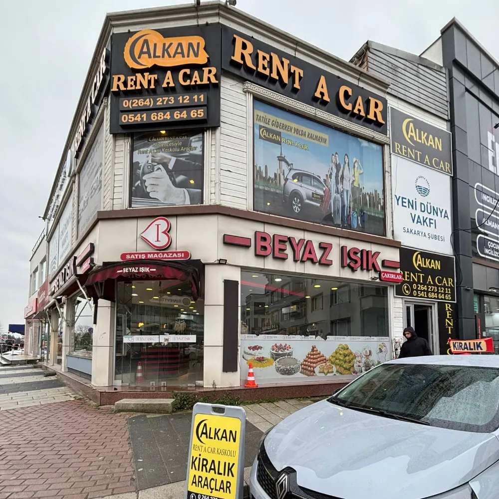 Sakarya Rent a Car Galeri 2