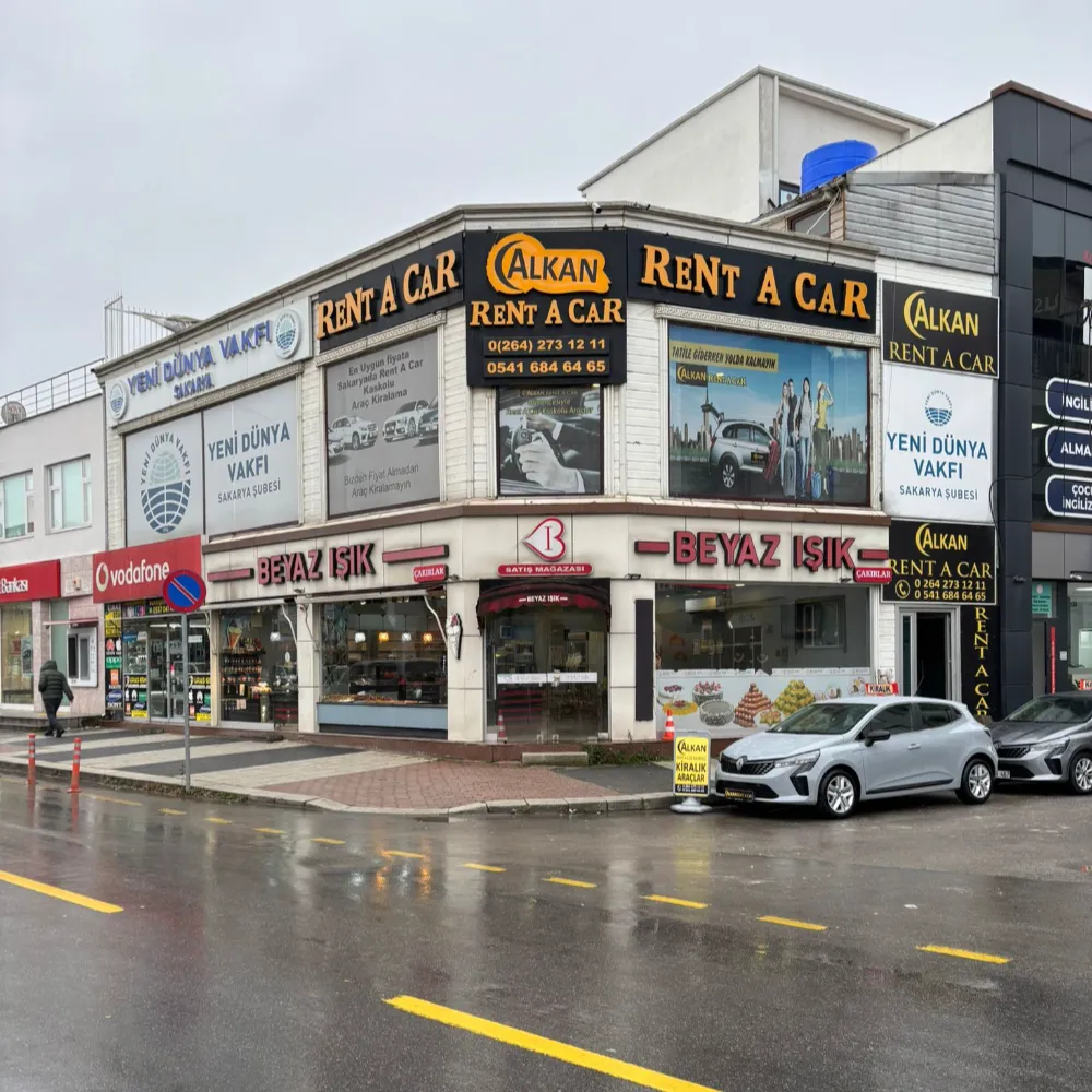 Sakarya Rent a Car Galeri 4