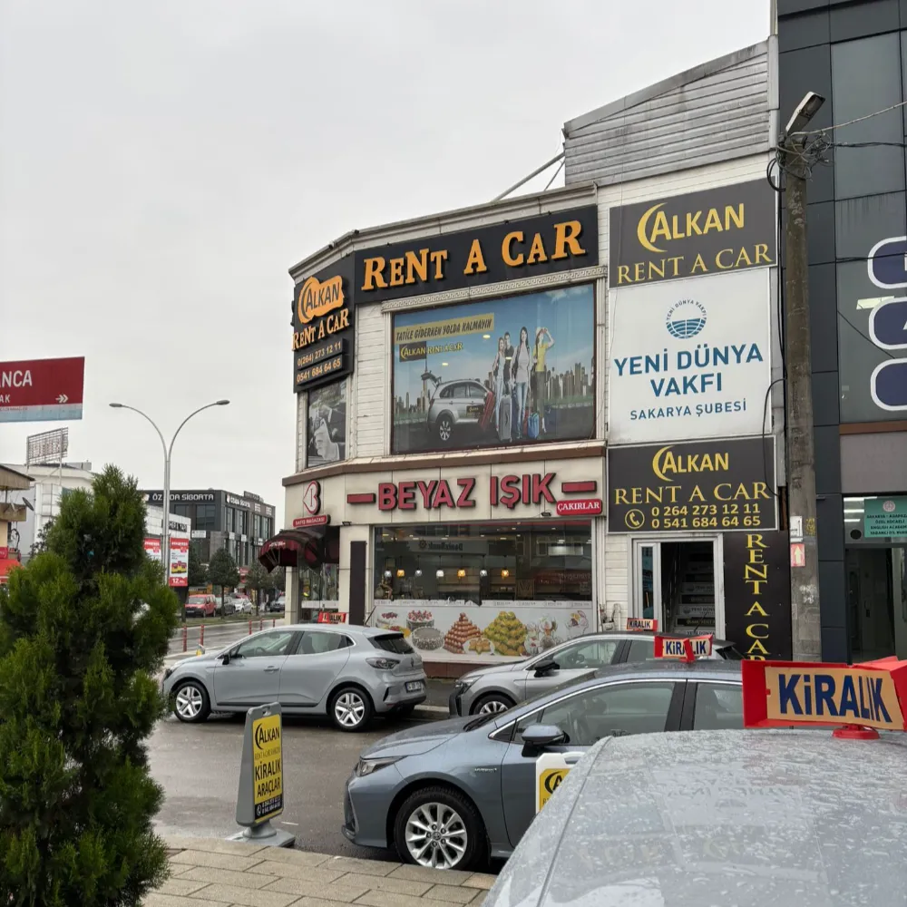 Sakarya Rent a Car Galeri 5