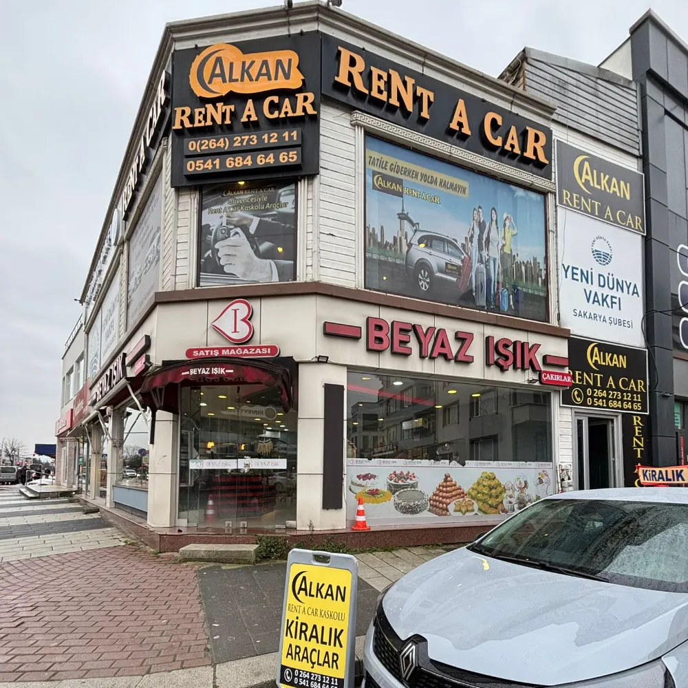 Sakarya Rent a Car Galeri 9