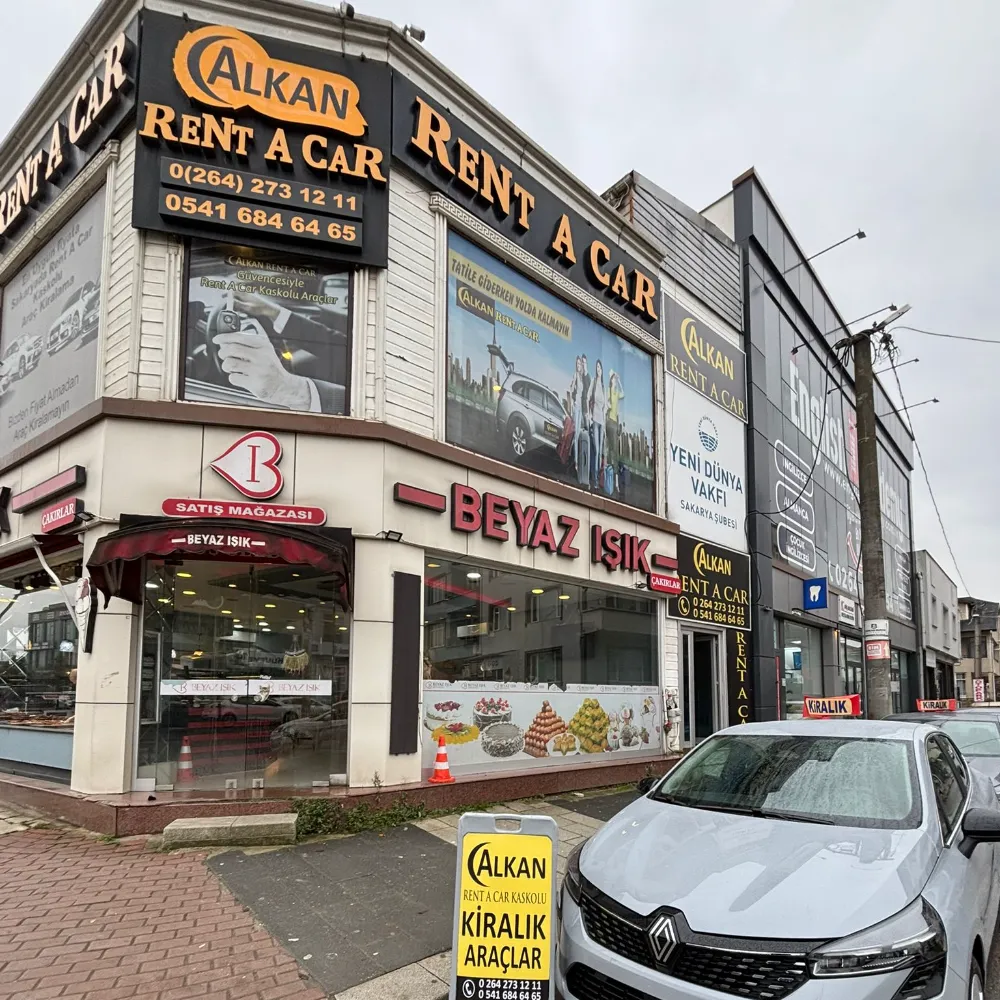 Sakarya Rent a Car Galeri 13