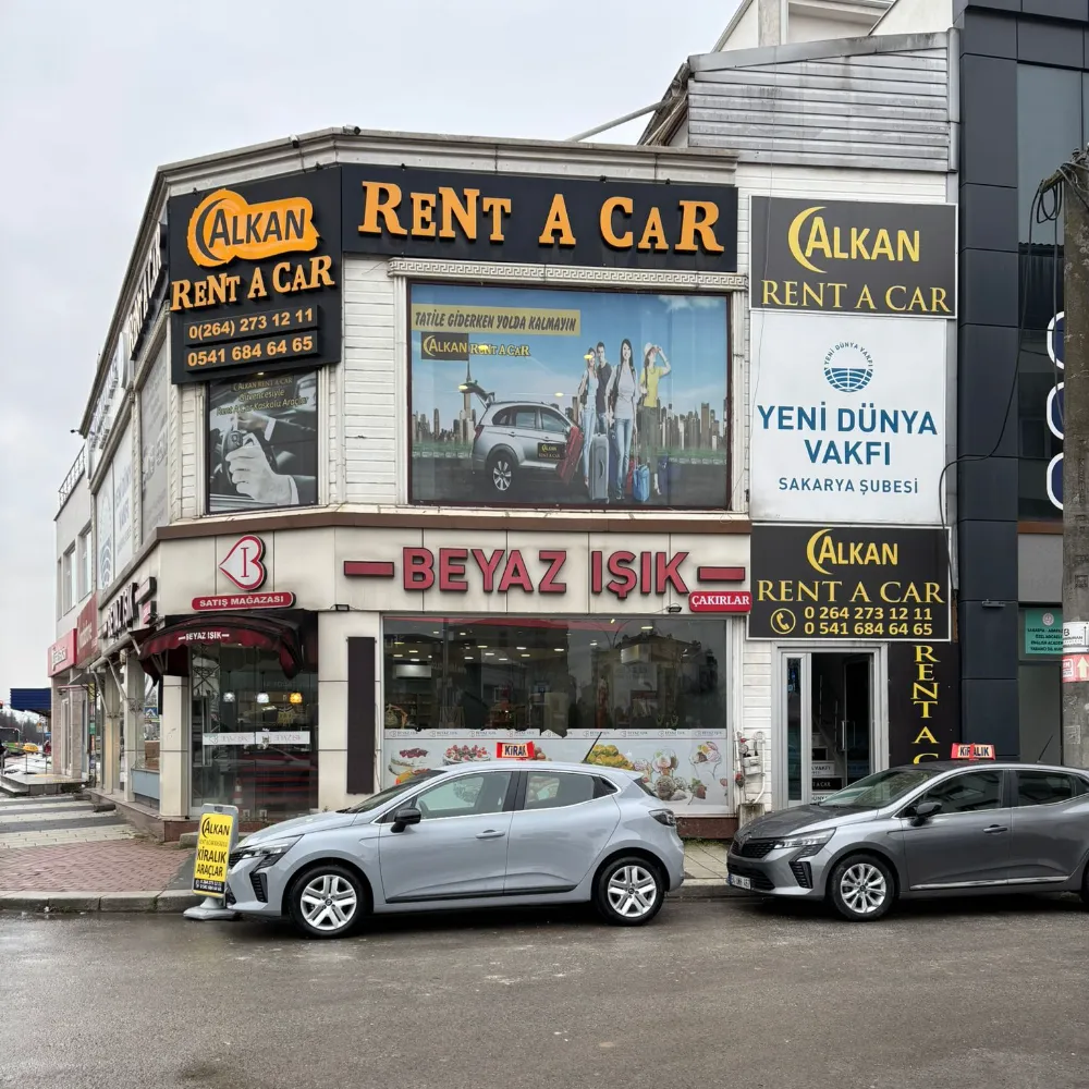 Sakarya Rent a Car Galeri 14