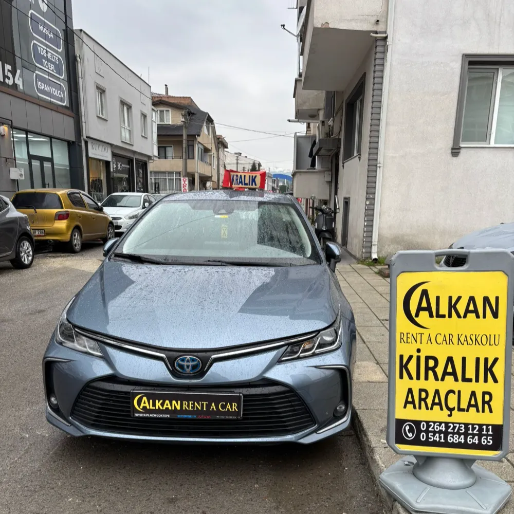 Sakarya Rent a Car Galeri 15