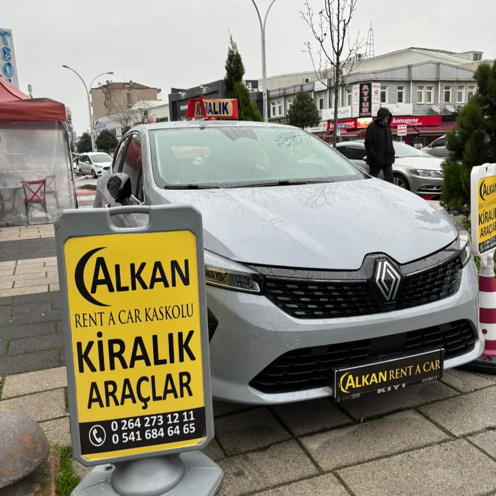 Sakarya Rent a Car Galeri 16