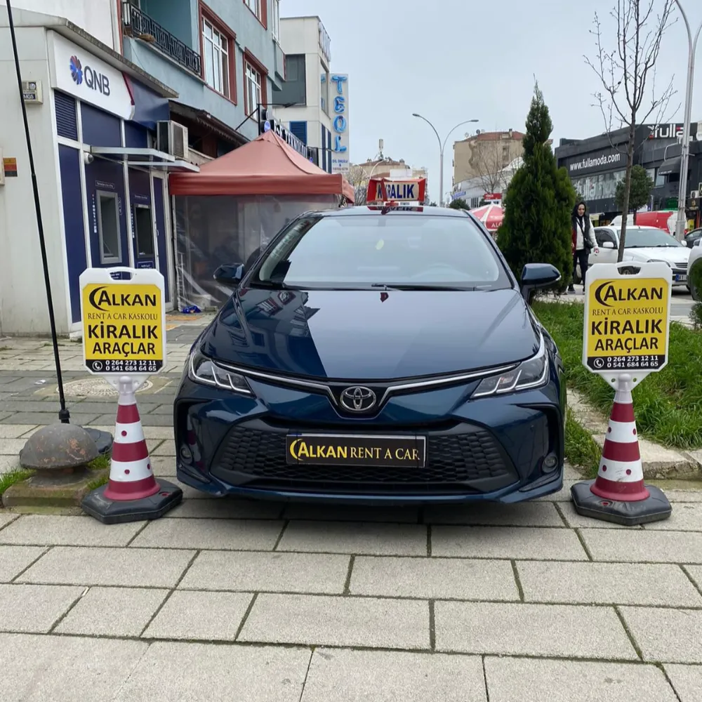 Sakarya Rent a Car Galeri 20