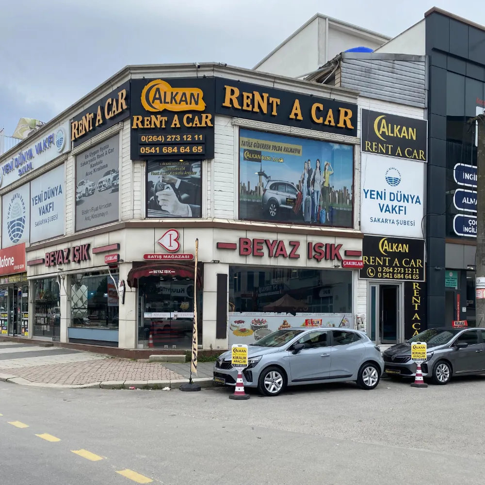 Sakarya Rent a Car Galeri 27