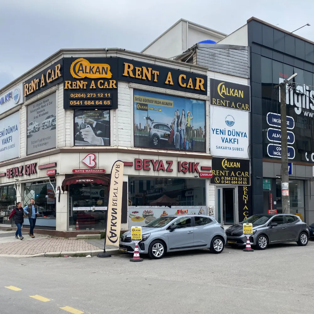 Sakarya Rent a Car Galeri 28