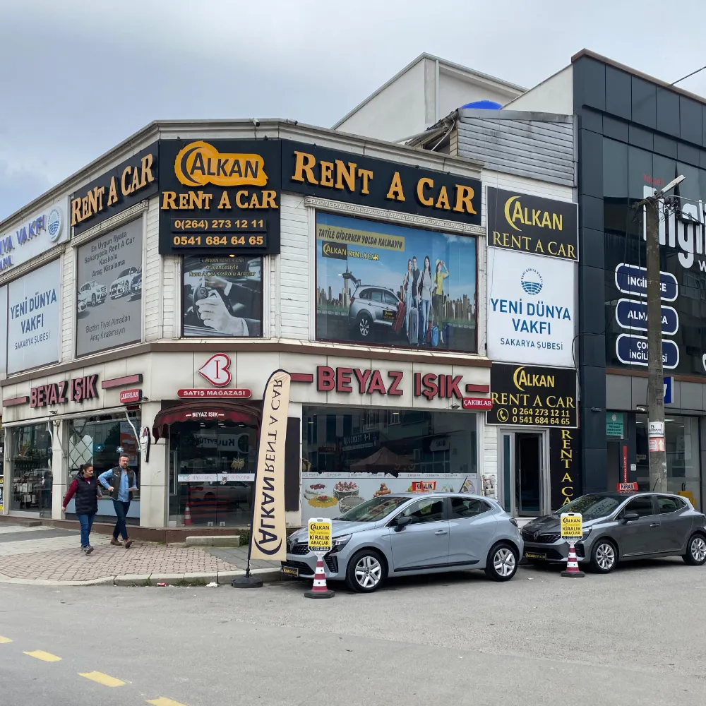 Sakarya Rent a Car Galeri 30