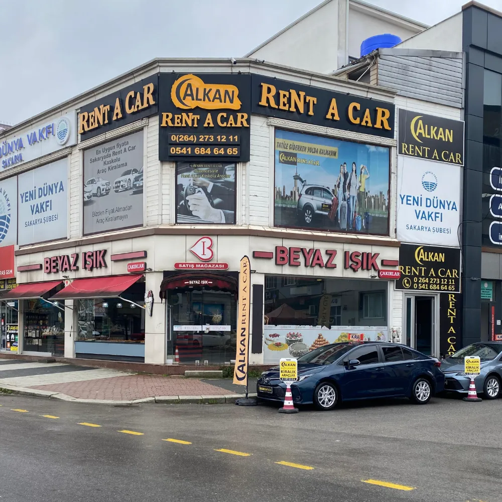 Sakarya Rent a Car Galeri 37