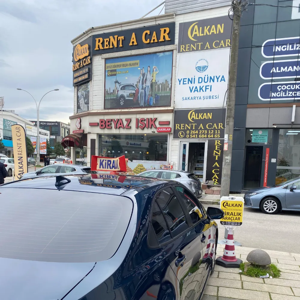 Sakarya Rent a Car Galeri 38