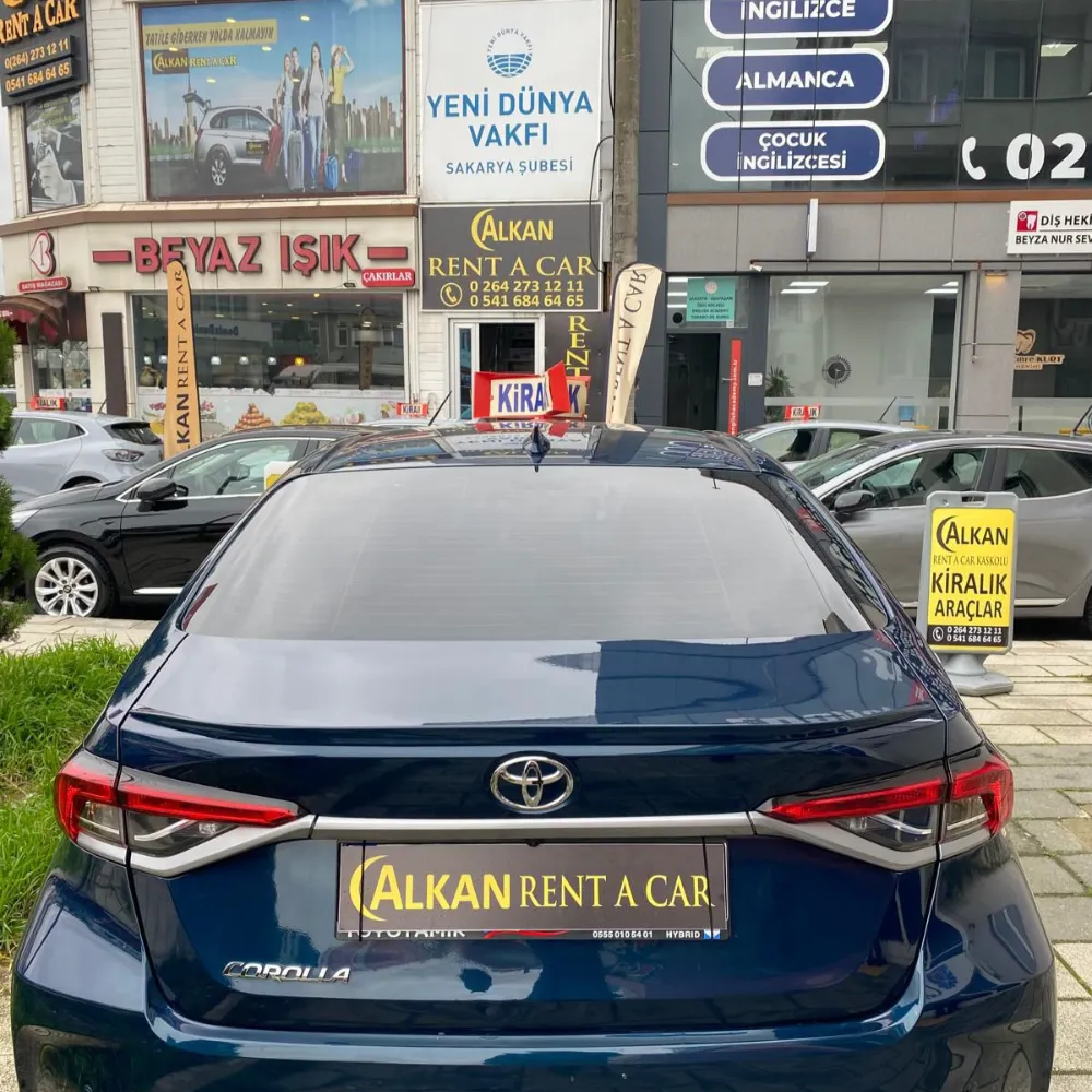 Sakarya Rent a Car Galeri 43