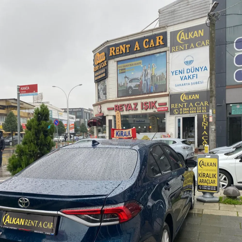 Sakarya Rent a Car Galeri 44